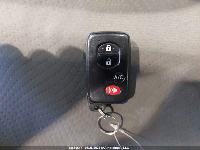 Auction sale of the 2010 Toyota Prius, vin: JTDKN3DU6A0046927, lot number: 12686517