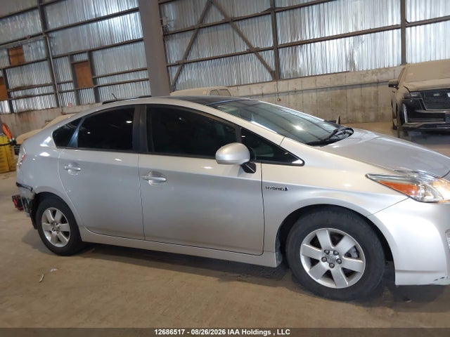 Auction sale of the 2010 Toyota Prius, vin: JTDKN3DU6A0046927, lot number: 12686517