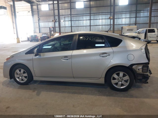 Auction sale of the 2010 Toyota Prius, vin: JTDKN3DU6A0046927, lot number: 12686517