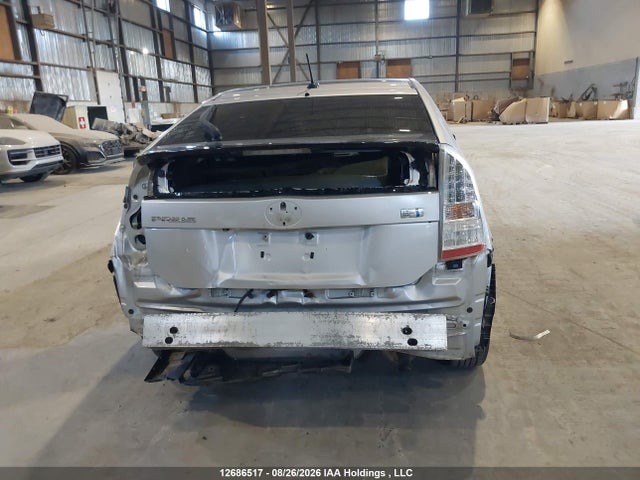 Auction sale of the 2010 Toyota Prius, vin: JTDKN3DU6A0046927, lot number: 12686517