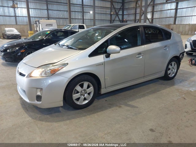 Auction sale of the 2010 Toyota Prius, vin: JTDKN3DU6A0046927, lot number: 12686517