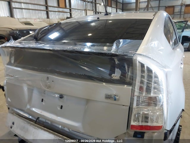 Auction sale of the 2010 Toyota Prius, vin: JTDKN3DU6A0046927, lot number: 12686517