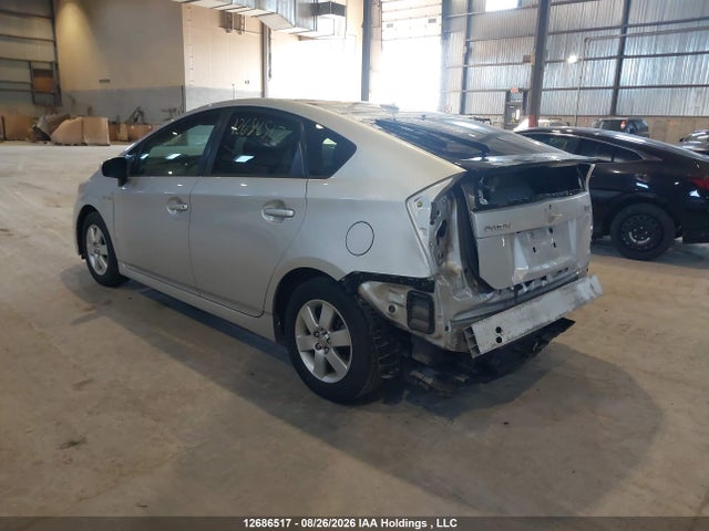 Auction sale of the 2010 Toyota Prius, vin: JTDKN3DU6A0046927, lot number: 12686517