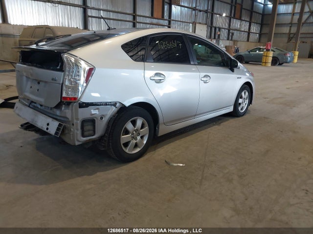 Auction sale of the 2010 Toyota Prius, vin: JTDKN3DU6A0046927, lot number: 12686517