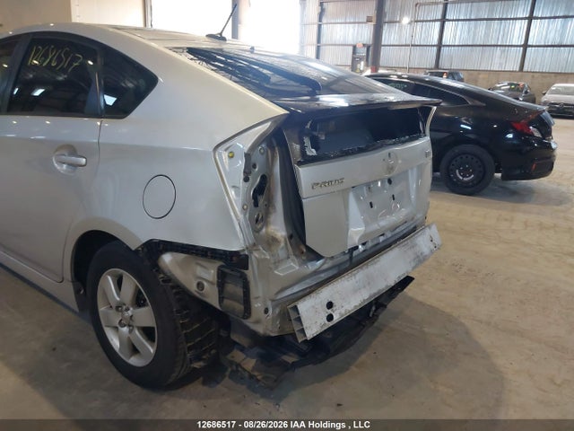 Auction sale of the 2010 Toyota Prius, vin: JTDKN3DU6A0046927, lot number: 12686517