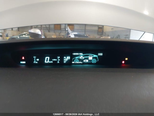 Auction sale of the 2010 Toyota Prius, vin: JTDKN3DU6A0046927, lot number: 12686517