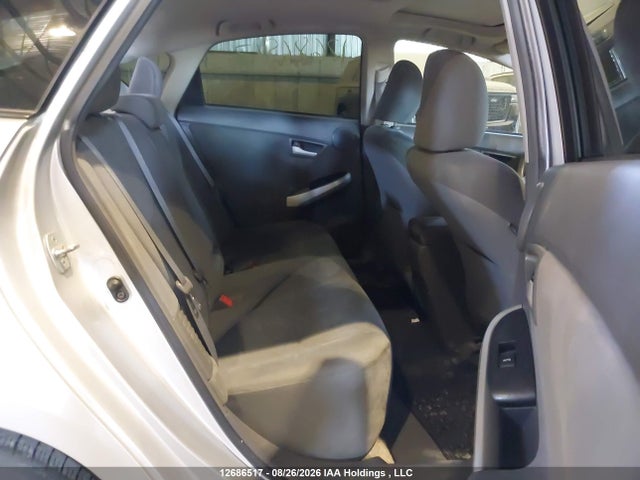 Auction sale of the 2010 Toyota Prius, vin: JTDKN3DU6A0046927, lot number: 12686517