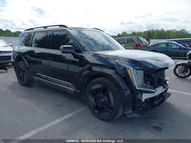 Продаж на аукціоні авто 2026 Kia Ev9 Land, vin: KNDAEFS5XT6070009, номер лоту: 12686518