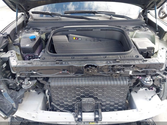 2026 Kia Ev9 Land მანქანა იყიდება აუქციონზე, vin: KNDAEFS5XT6070009, აუქციონის ნომერი: 12686518