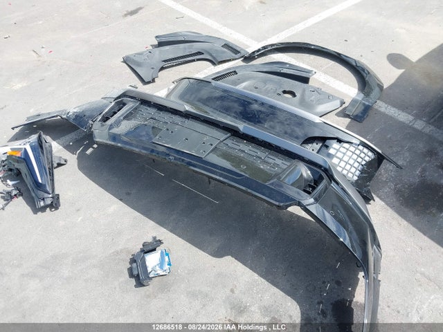 2026 Kia Ev9 Land მანქანა იყიდება აუქციონზე, vin: KNDAEFS5XT6070009, აუქციონის ნომერი: 12686518