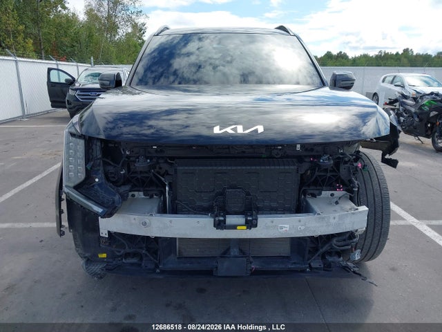 2026 Kia Ev9 Land მანქანა იყიდება აუქციონზე, vin: KNDAEFS5XT6070009, აუქციონის ნომერი: 12686518