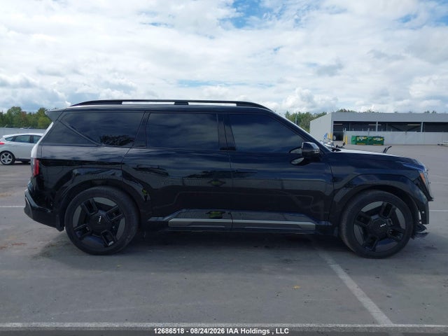 2026 Kia Ev9 Land მანქანა იყიდება აუქციონზე, vin: KNDAEFS5XT6070009, აუქციონის ნომერი: 12686518