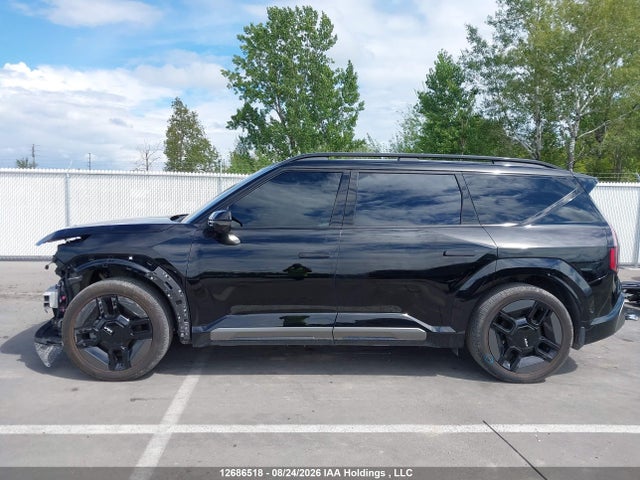 2026 Kia Ev9 Land მანქანა იყიდება აუქციონზე, vin: KNDAEFS5XT6070009, აუქციონის ნომერი: 12686518