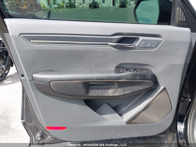 2026 Kia Ev9 Land მანქანა იყიდება აუქციონზე, vin: KNDAEFS5XT6070009, აუქციონის ნომერი: 12686518