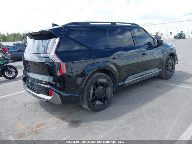2026 Kia Ev9 Land მანქანა იყიდება აუქციონზე, vin: KNDAEFS5XT6070009, აუქციონის ნომერი: 12686518