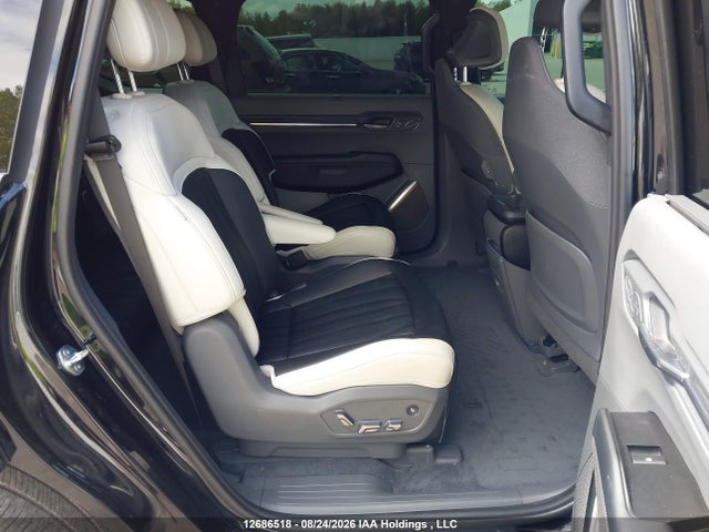2026 Kia Ev9 Land მანქანა იყიდება აუქციონზე, vin: KNDAEFS5XT6070009, აუქციონის ნომერი: 12686518