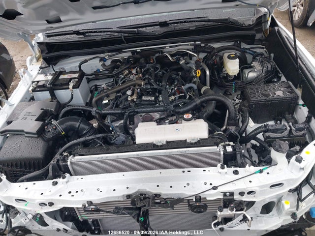 Продаж на аукціоні авто 2026 Toyota 4runner, vin: JTEVA5BR8T5122393, номер лоту: 12686520