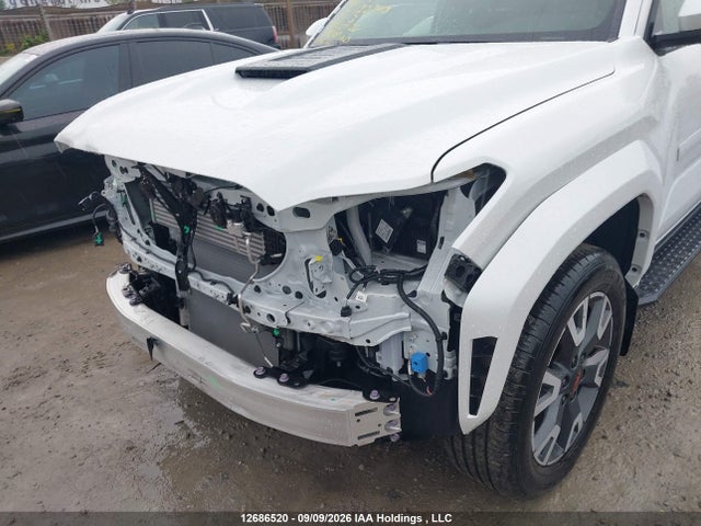 Продаж на аукціоні авто 2026 Toyota 4runner, vin: JTEVA5BR8T5122393, номер лоту: 12686520