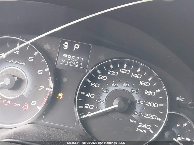 2010 Subaru Legacy 2.5i Premium მანქანა იყიდება აუქციონზე, vin: 4S3BMHB60A3227878, აუქციონის ნომერი: 12686521