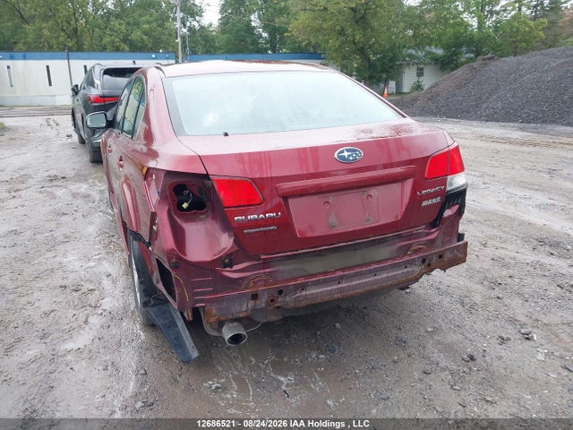2010 Subaru Legacy 2.5i Premium მანქანა იყიდება აუქციონზე, vin: 4S3BMHB60A3227878, აუქციონის ნომერი: 12686521