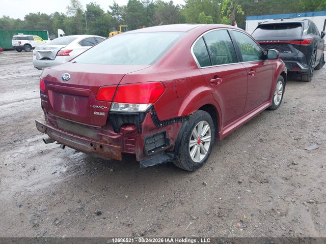 2010 Subaru Legacy 2.5i Premium მანქანა იყიდება აუქციონზე, vin: 4S3BMHB60A3227878, აუქციონის ნომერი: 12686521