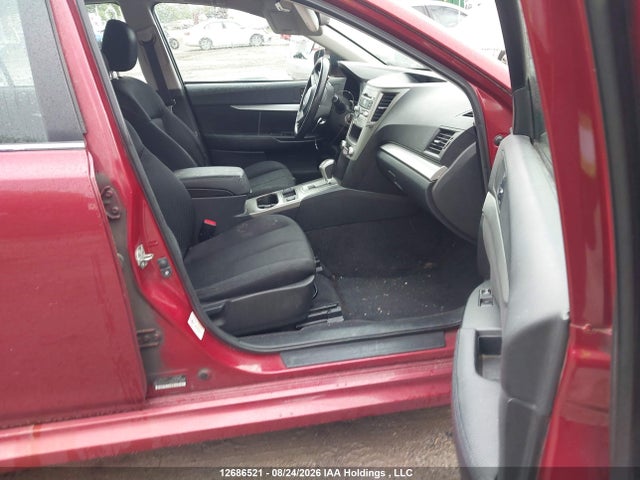 2010 Subaru Legacy 2.5i Premium მანქანა იყიდება აუქციონზე, vin: 4S3BMHB60A3227878, აუქციონის ნომერი: 12686521