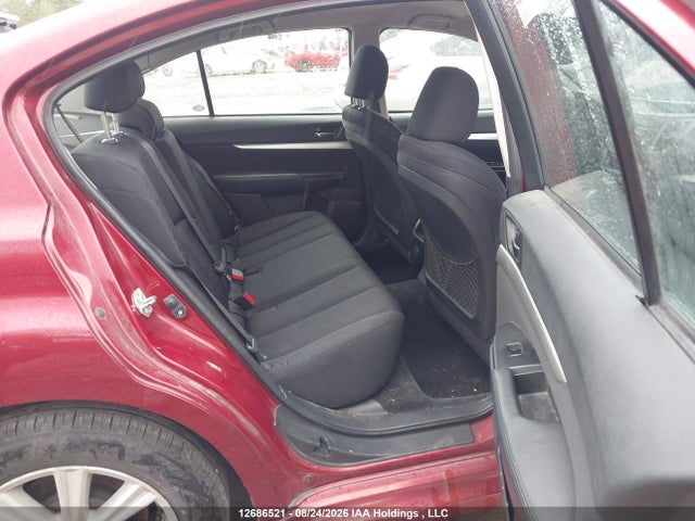 2010 Subaru Legacy 2.5i Premium მანქანა იყიდება აუქციონზე, vin: 4S3BMHB60A3227878, აუქციონის ნომერი: 12686521