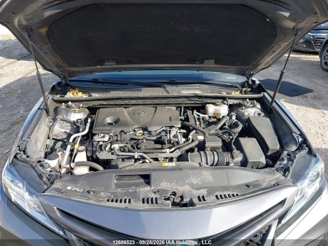 Продажа на аукционе авто 2020 Toyota Camry Hybrid Se, vin: 4T1B21HKXLU522383, номер лота: 12686523