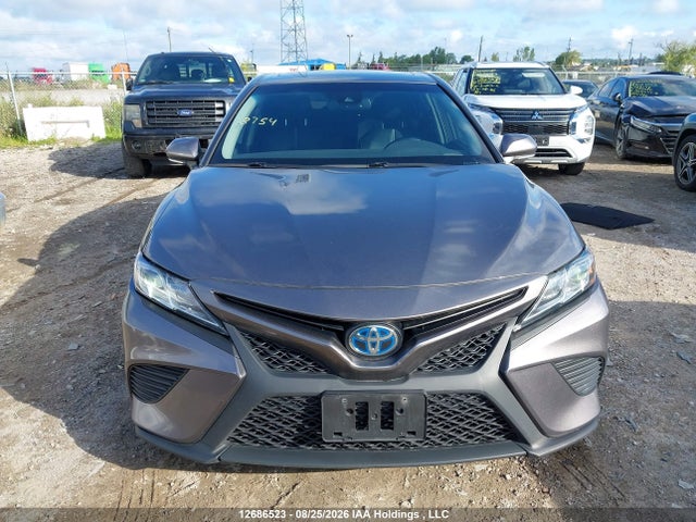 Продажа на аукционе авто 2020 Toyota Camry Hybrid Se, vin: 4T1B21HKXLU522383, номер лота: 12686523