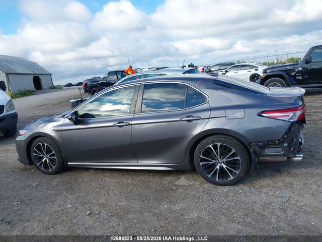 Продажа на аукционе авто 2020 Toyota Camry Hybrid Se, vin: 4T1B21HKXLU522383, номер лота: 12686523