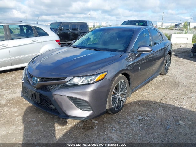 Продажа на аукционе авто 2020 Toyota Camry Hybrid Se, vin: 4T1B21HKXLU522383, номер лота: 12686523