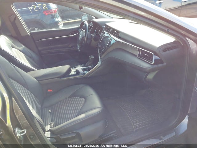 Продажа на аукционе авто 2020 Toyota Camry Hybrid Se, vin: 4T1B21HKXLU522383, номер лота: 12686523