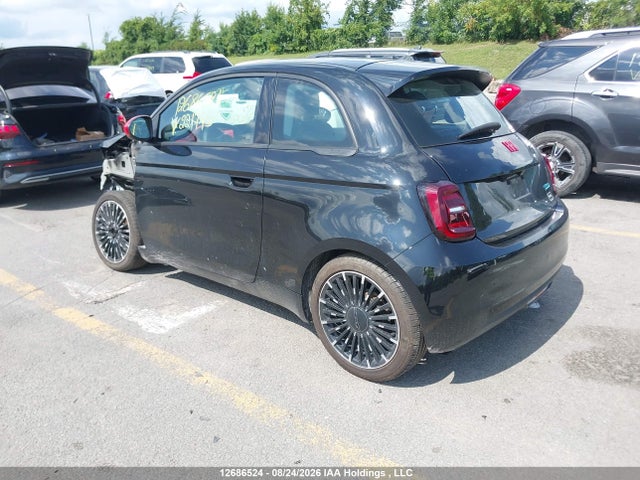 Продажа на аукционе авто 2024 Fiat 500e Red, vin: ZFAFFAA42RX221773, номер лота: 12686524