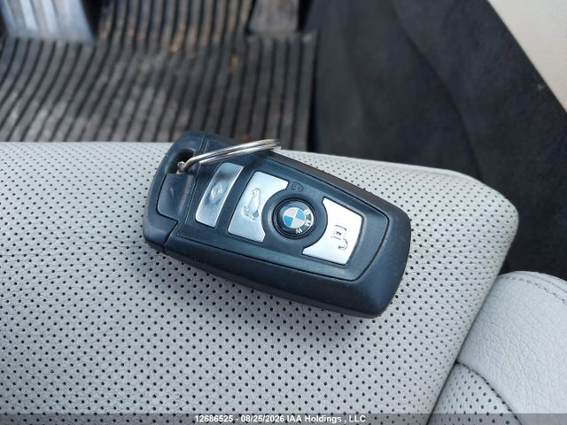 12686525 :رقم المزاد ، WBASN4C57AC208964 vin ، 2010 Bmw 550 Gt مزاد بيع
