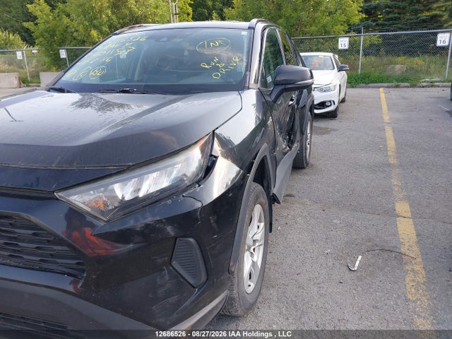 12686526 :رقم المزاد ، 2T3BWRFV7KW001157 vin ، 2019 Toyota Rav4 Hybrid Le مزاد بيع