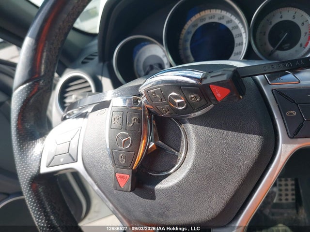 Продаж на аукціоні авто 2012 Mercedes-benz C 300 4matic, vin: WDDGF8BB1CF891188, номер лоту: 12686527