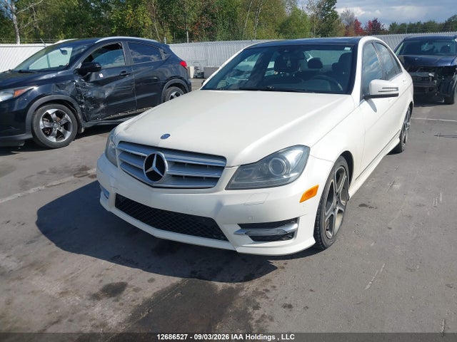 Продаж на аукціоні авто 2012 Mercedes-benz C 300 4matic, vin: WDDGF8BB1CF891188, номер лоту: 12686527