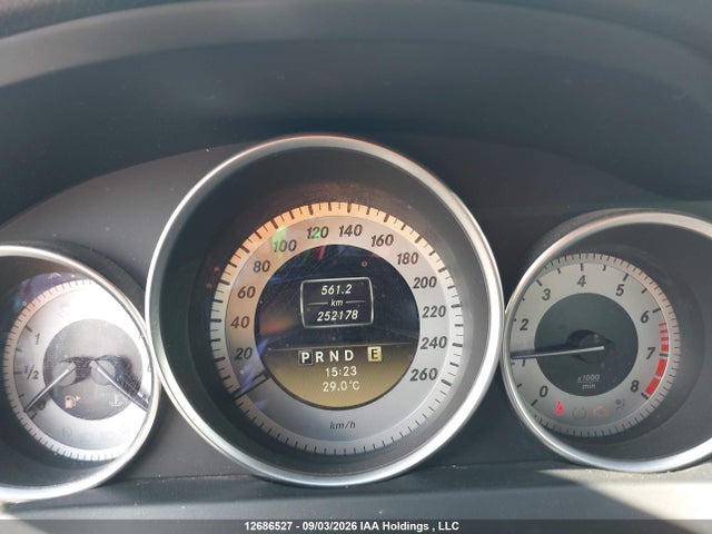 Продаж на аукціоні авто 2012 Mercedes-benz C 300 4matic, vin: WDDGF8BB1CF891188, номер лоту: 12686527