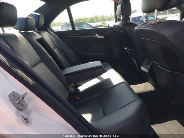 Продаж на аукціоні авто 2012 Mercedes-benz C 300 4matic, vin: WDDGF8BB1CF891188, номер лоту: 12686527