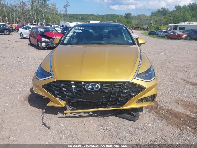 5NPEH4J23MH126108 Hyundai Sonata Ultimate