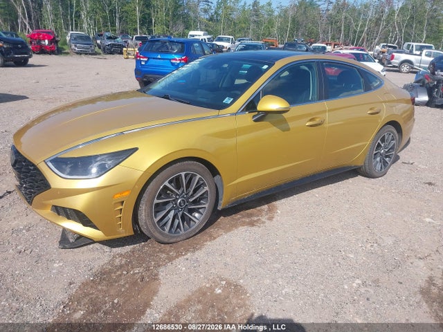 5NPEH4J23MH126108 Hyundai Sonata Ultimate