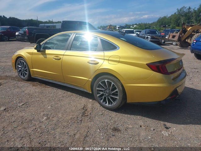 5NPEH4J23MH126108 Hyundai Sonata Ultimate