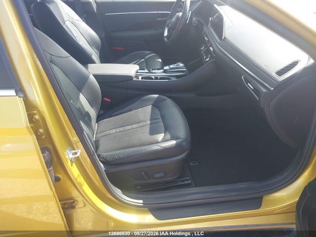 5NPEH4J23MH126108 Hyundai Sonata Ultimate