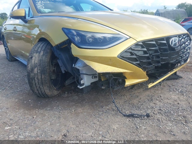 5NPEH4J23MH126108 Hyundai Sonata Ultimate
