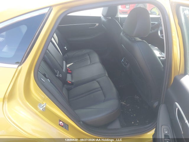 5NPEH4J23MH126108 Hyundai Sonata Ultimate