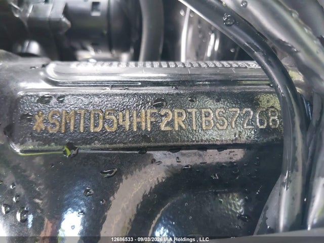Triumph Motorcycle Speed Twin Breitling Edition 2024 SMTD54HF2RTBS7268 Image 13