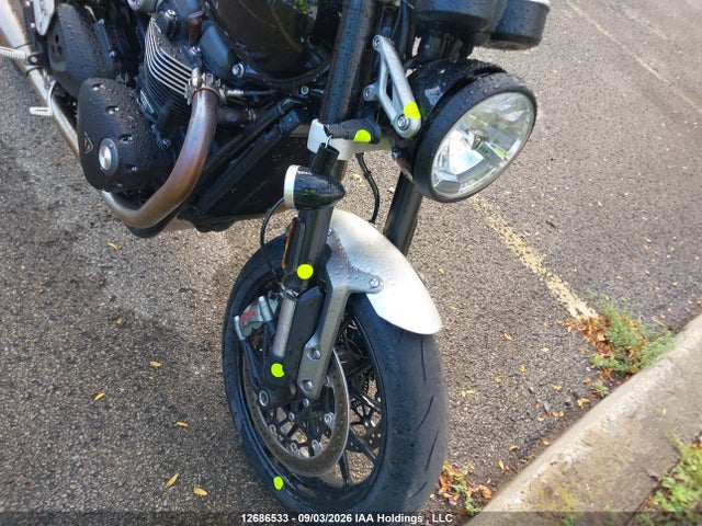 Triumph Motorcycle Speed Twin Breitling Edition 2024 SMTD54HF2RTBS7268 Image 17