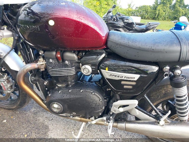 Triumph Motorcycle Speed Twin Breitling Edition 2024 SMTD54HF2RTBS7268 Image 18