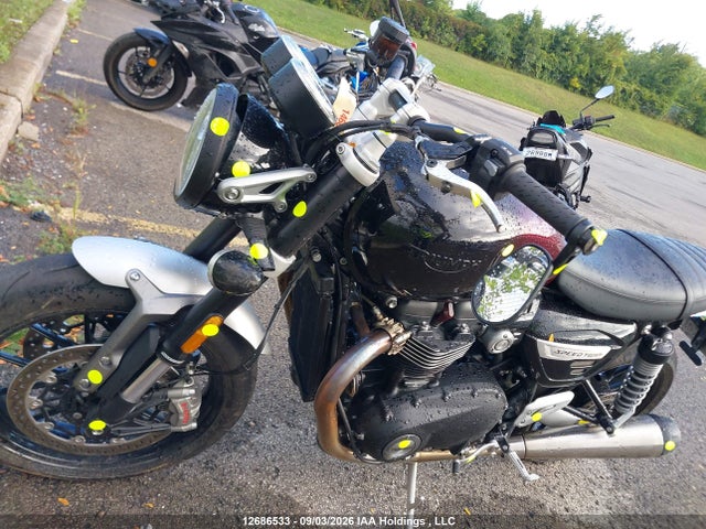 Triumph Motorcycle Speed Twin Breitling Edition 2024 SMTD54HF2RTBS7268 Image 19