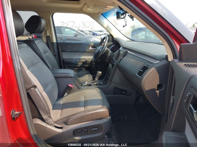Ford Flex Limited 2014 2FMHK6DT7EBD37089 Image 5